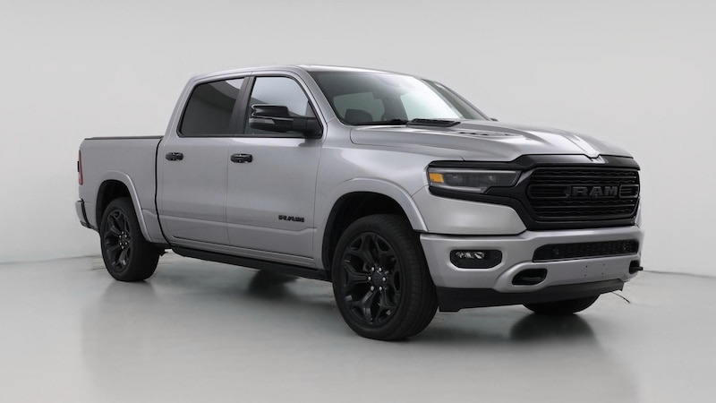2023 RAM 1500 Limited Hero Image