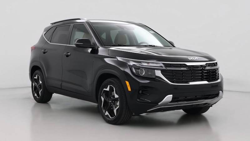 2024 Kia Seltos EX Hero Image