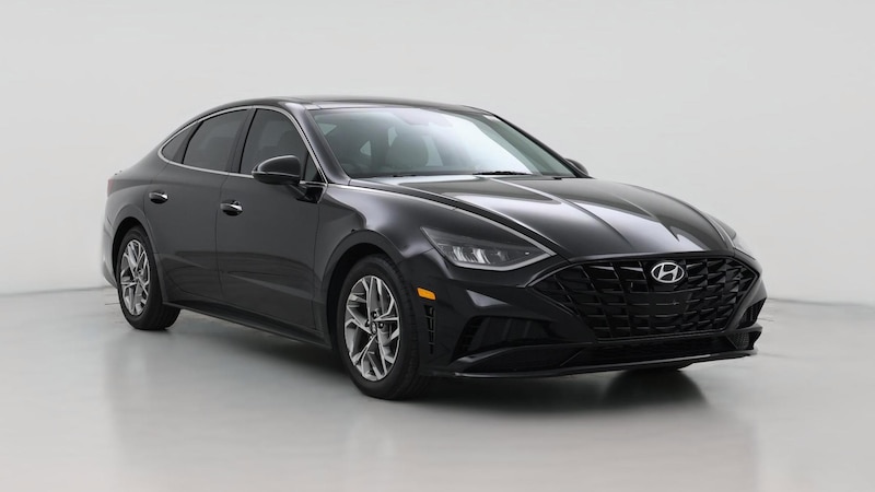 2022 Hyundai Sonata SEL Hero Image