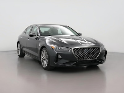 2021 Genesis G70 2.0T -
                  Clearwater, FL