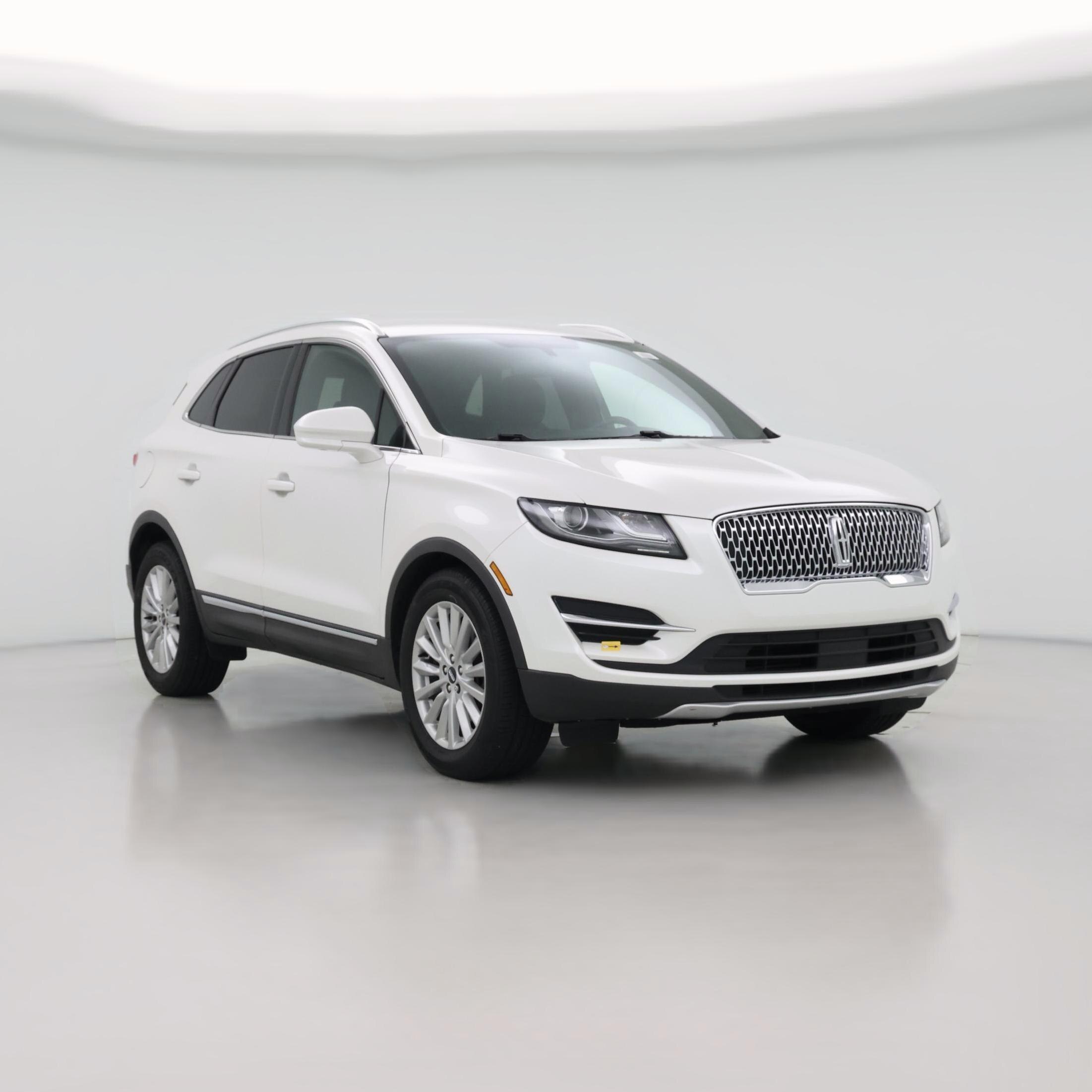 Thumbnail: 2019 Lincoln MKC - 1