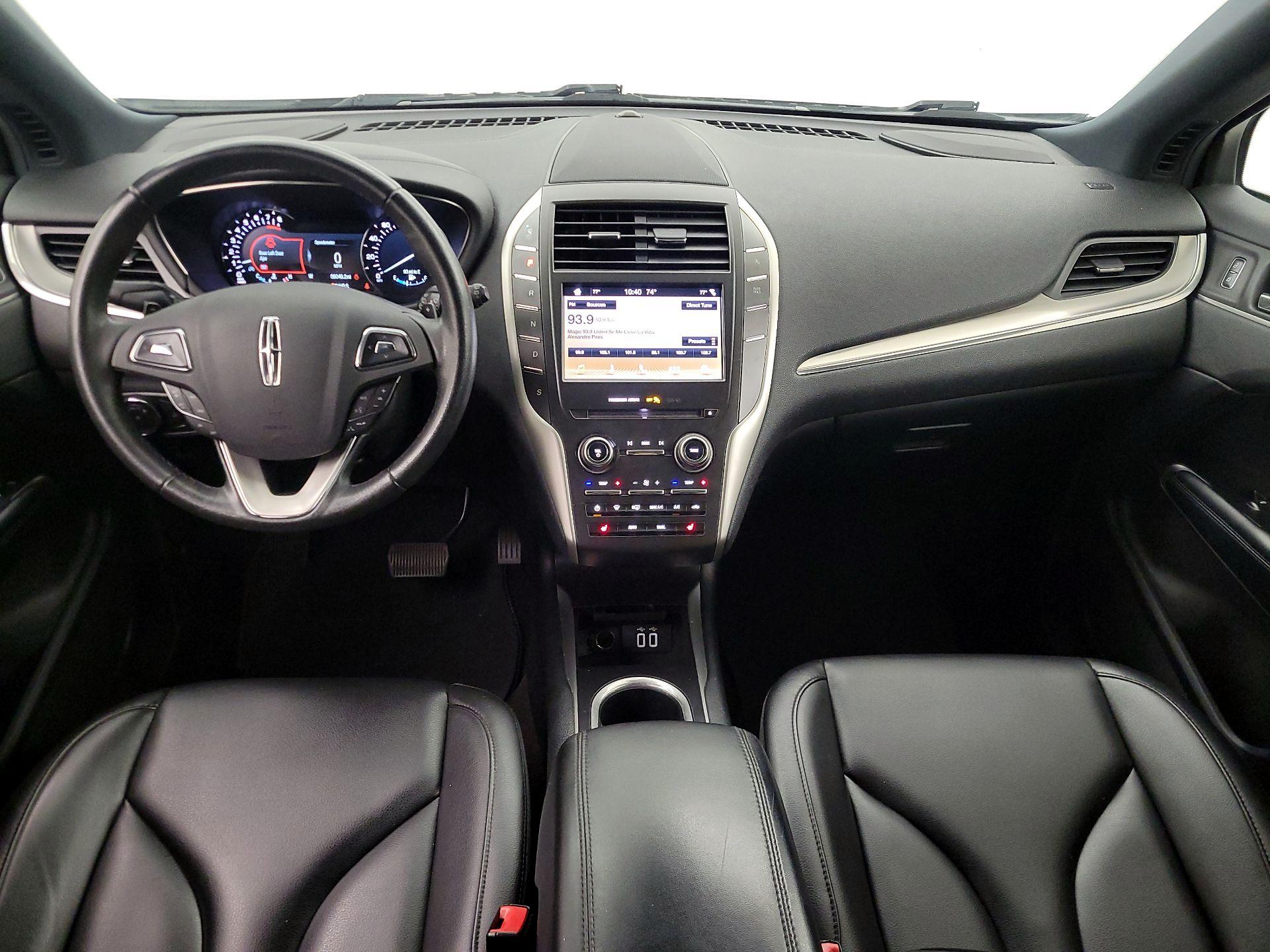 Thumbnail: 2019 Lincoln MKC - 9