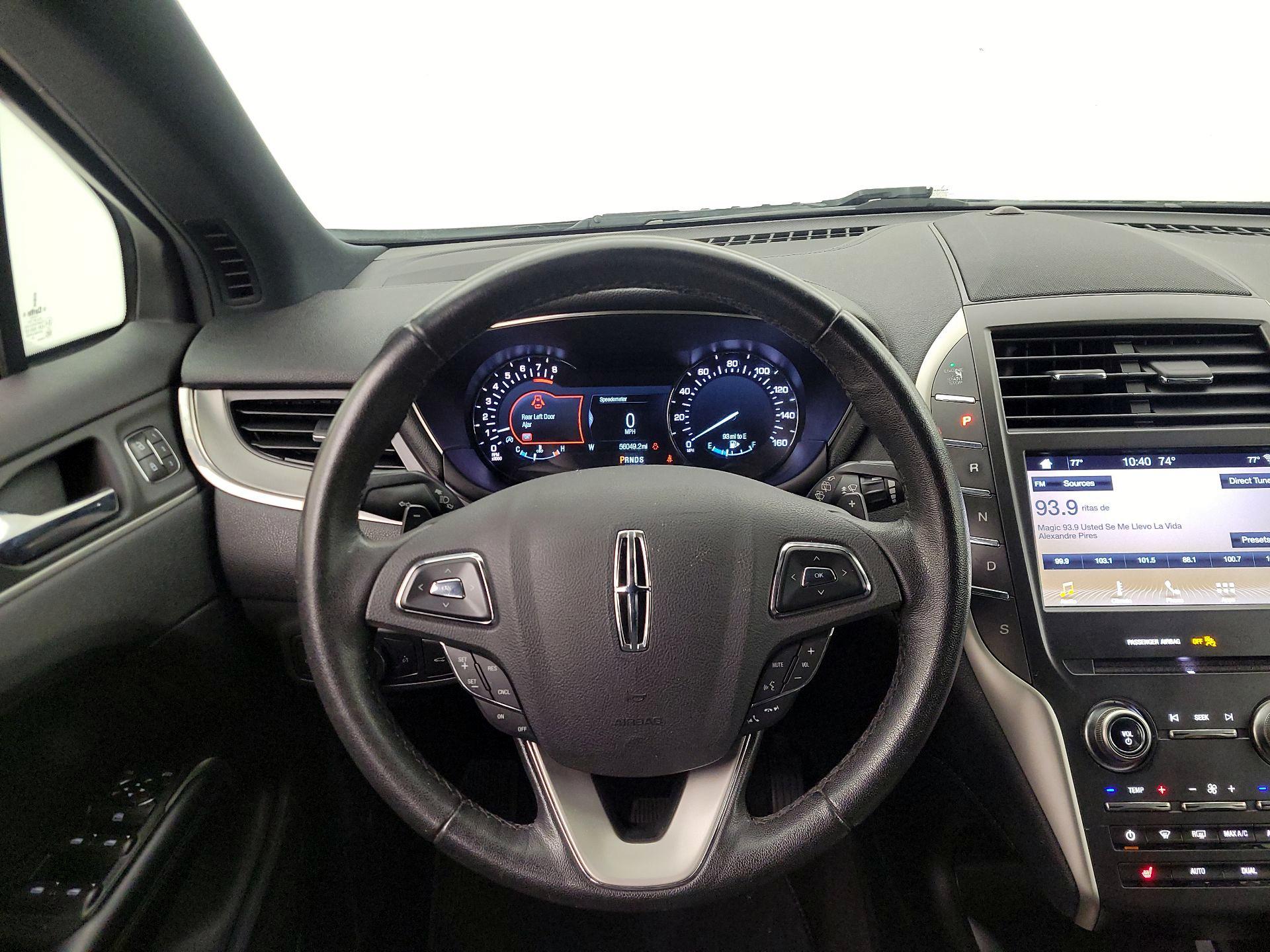 Thumbnail: 2019 Lincoln MKC - 10