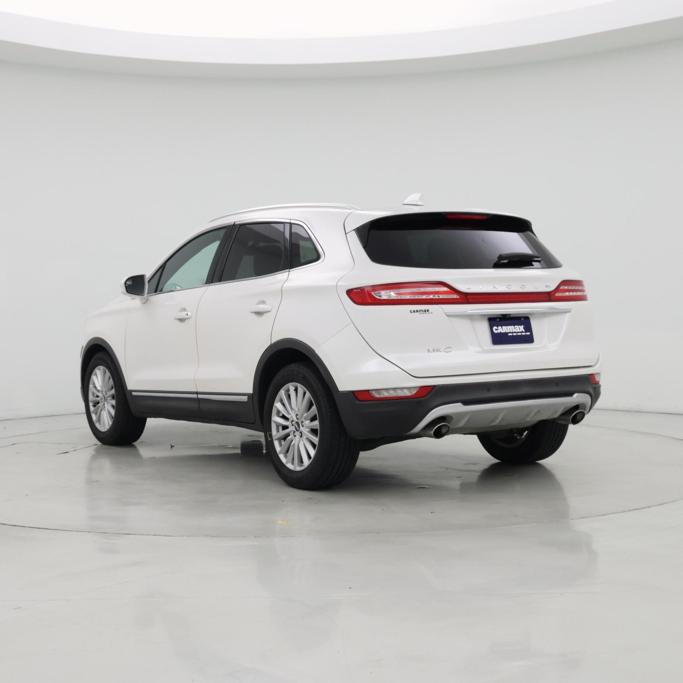 Thumbnail: 2019 Lincoln MKC - 2