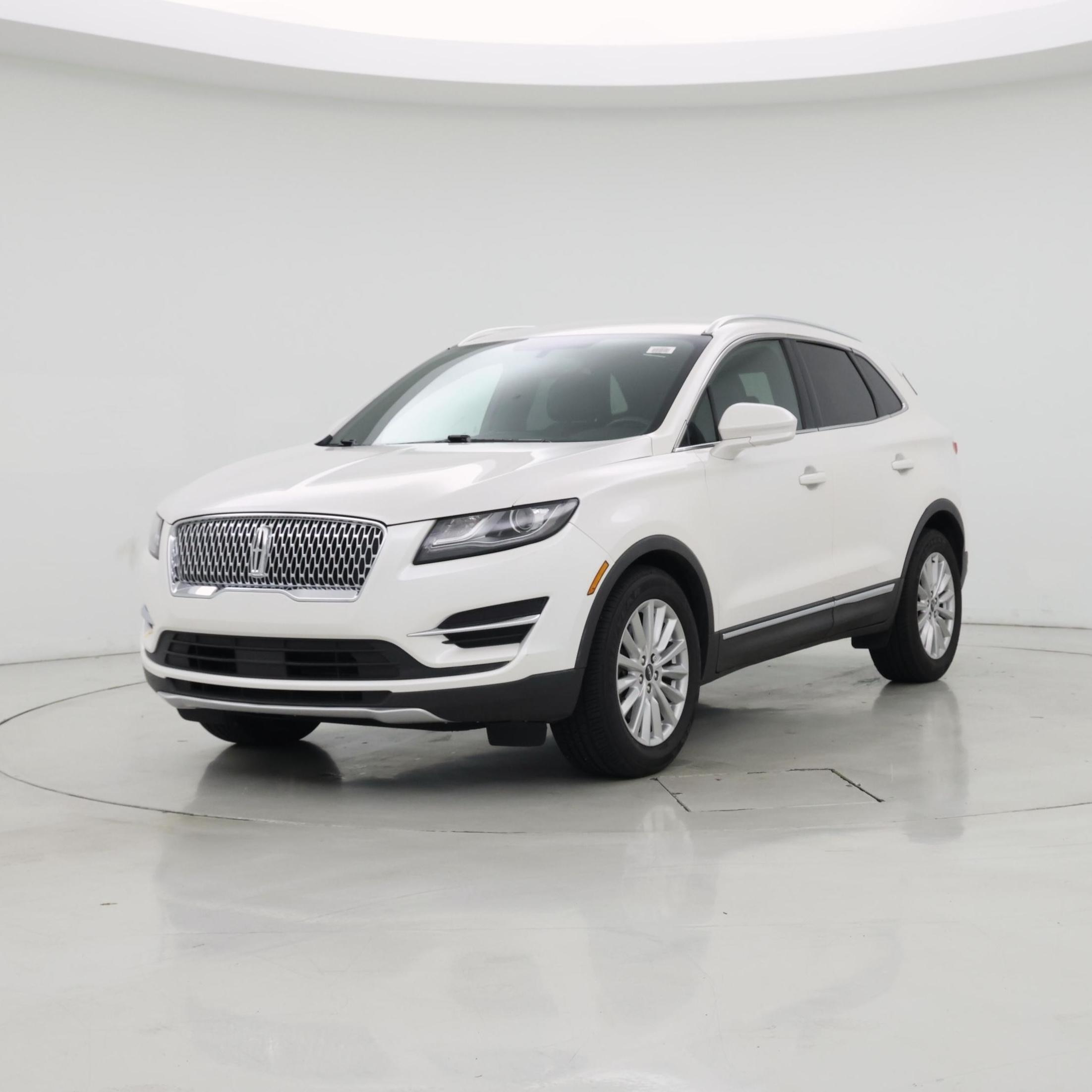 Thumbnail: 2019 Lincoln MKC - 4
