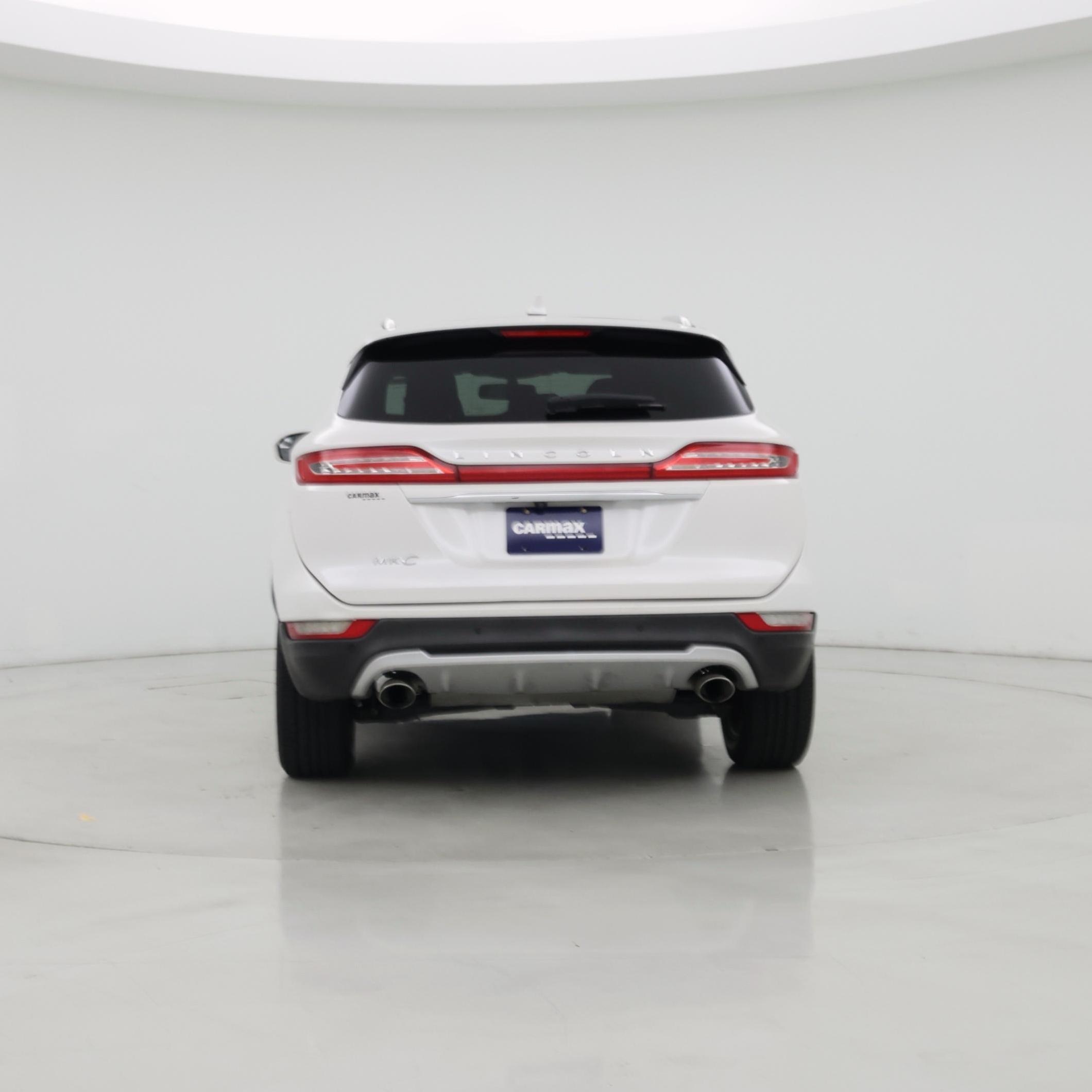Thumbnail: 2019 Lincoln MKC - 6