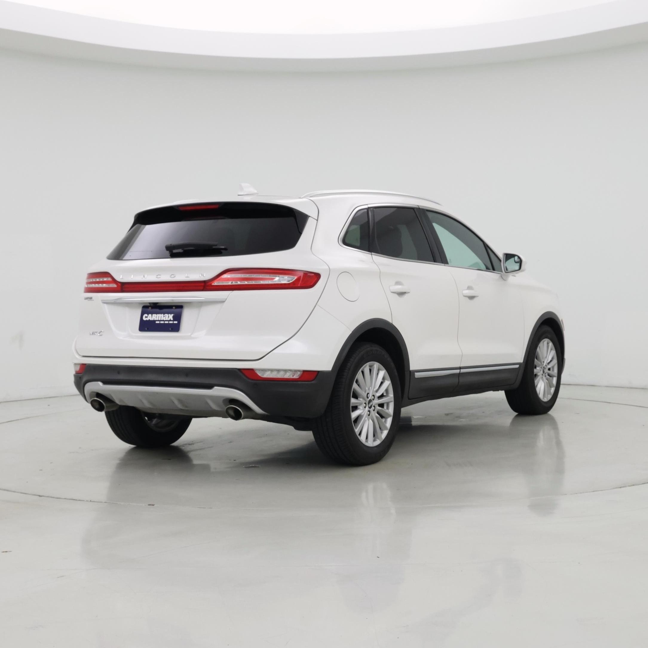 Thumbnail: 2019 Lincoln MKC - 8