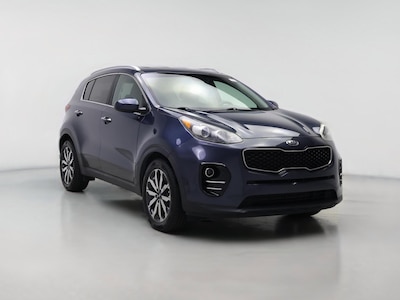 2017 Kia Sportage EX -
                  Orlando, FL