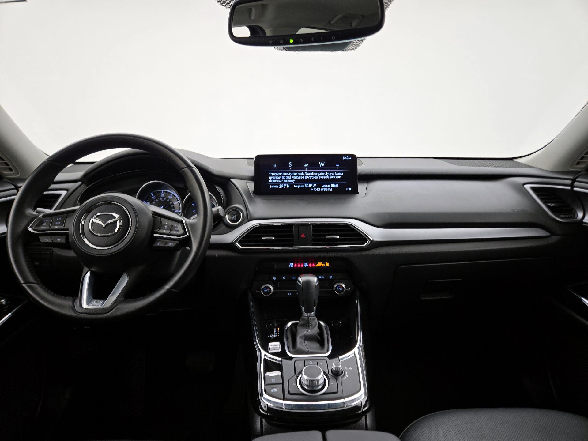 Thumbnail: 2022 Mazda CX-9 - 9