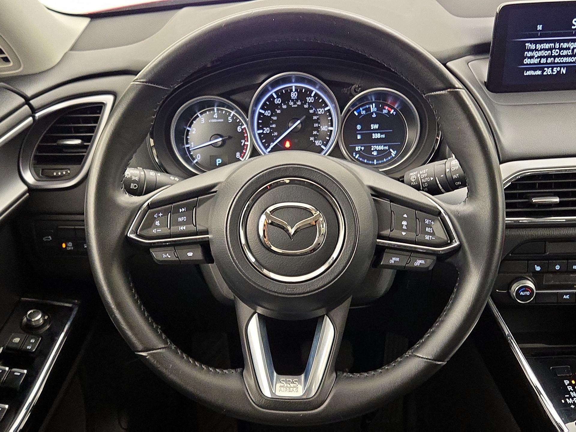 Thumbnail: 2022 Mazda CX-9 - 10