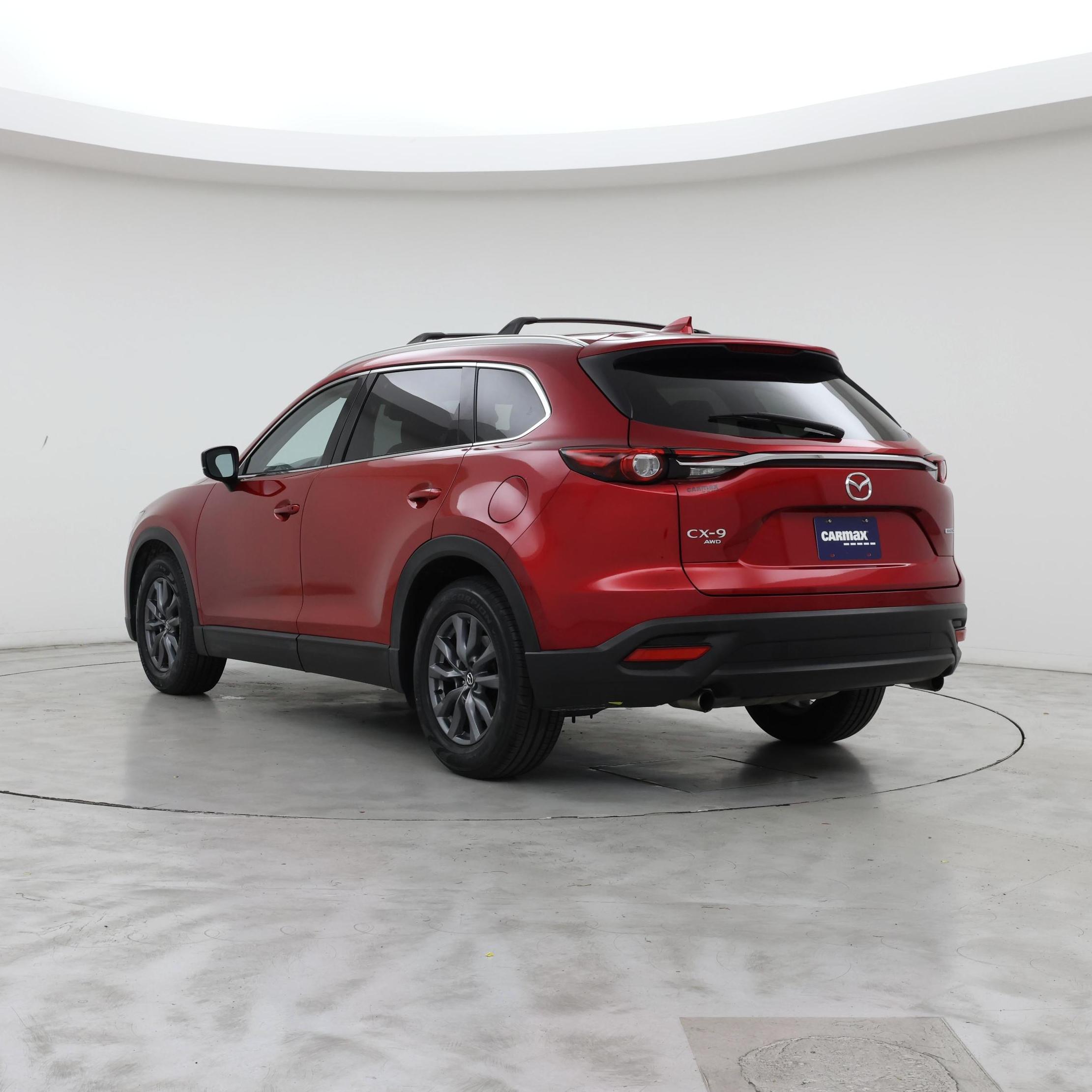 Thumbnail: 2022 Mazda CX-9 - 2