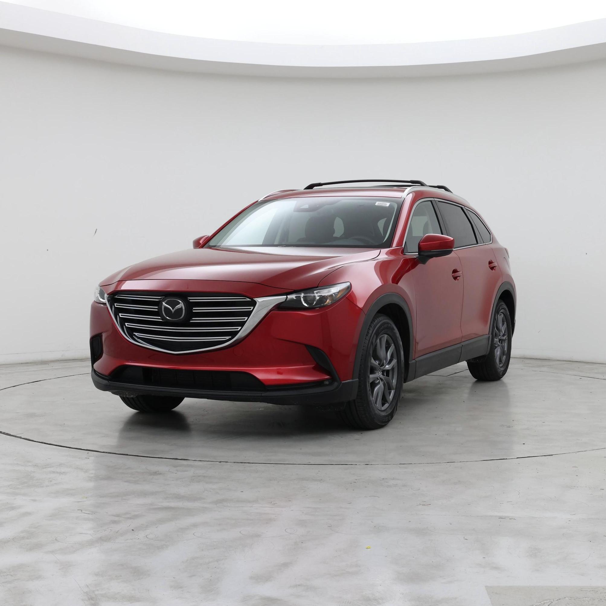 Thumbnail: 2022 Mazda CX-9 - 4