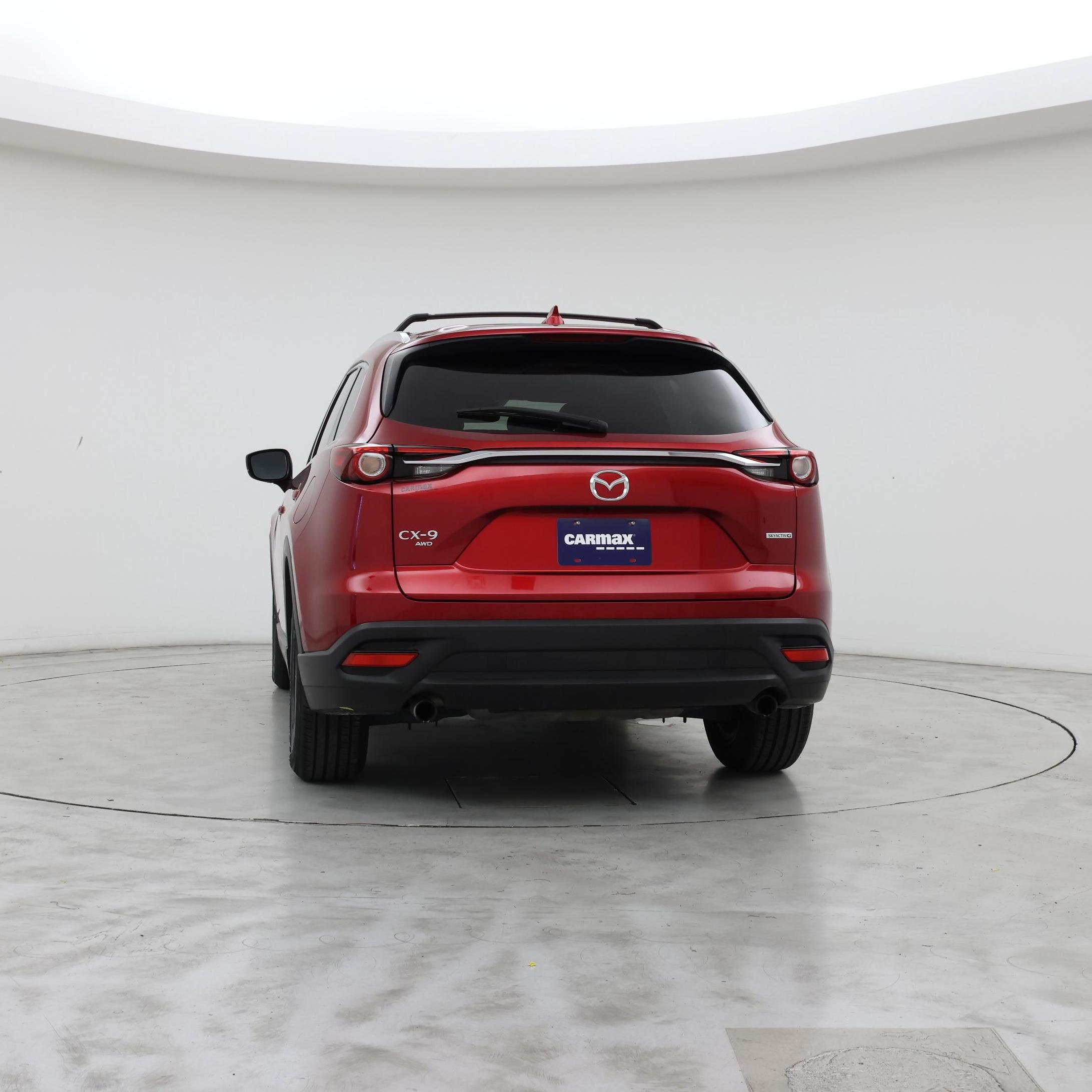 Thumbnail: 2022 Mazda CX-9 - 6