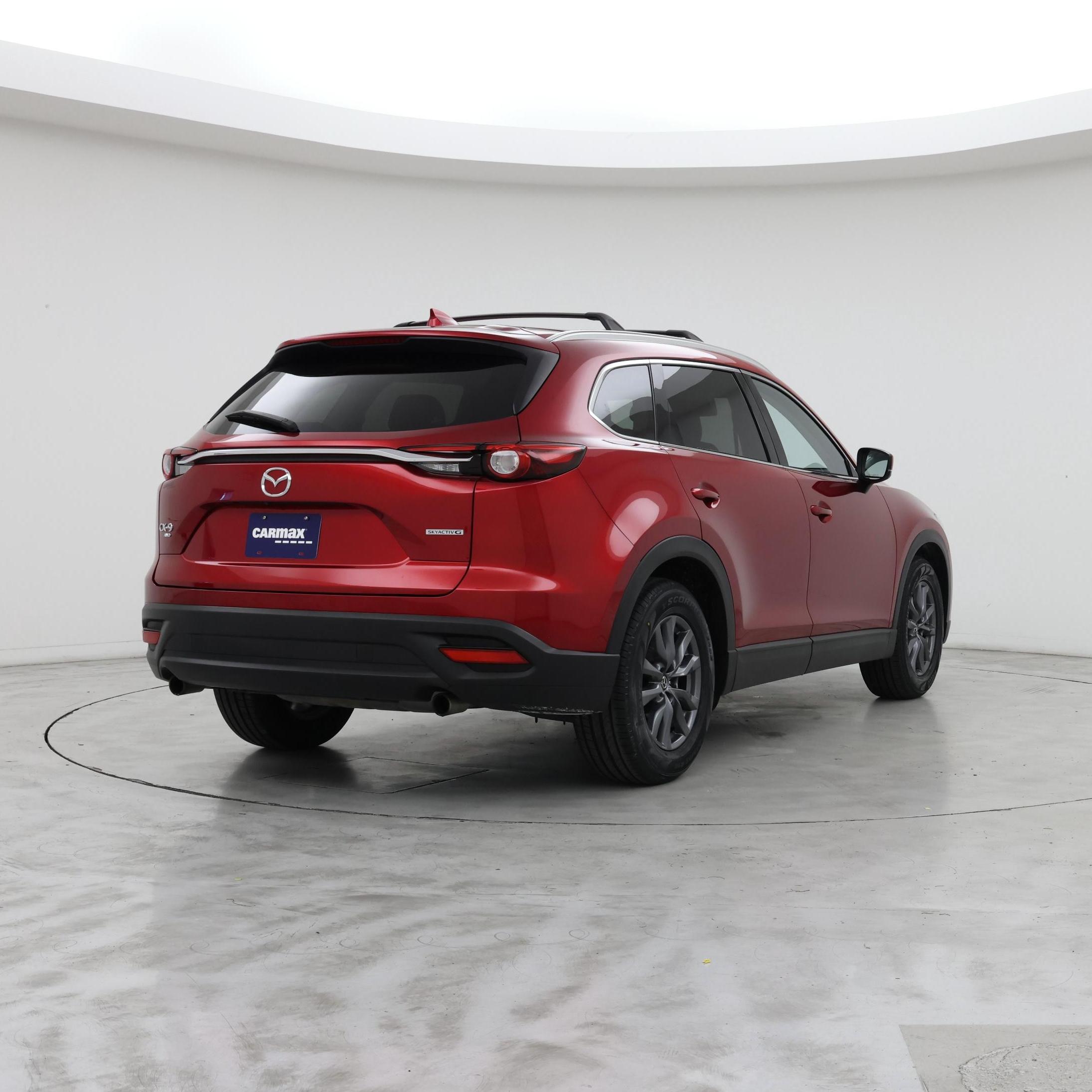 Thumbnail: 2022 Mazda CX-9 - 8