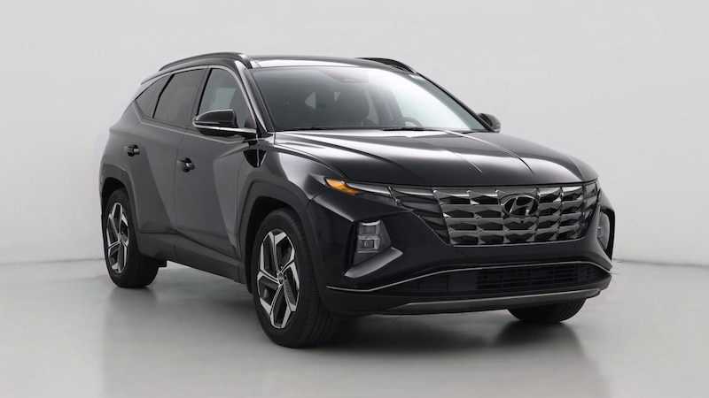2023 Hyundai Tucson Limited Hero Image