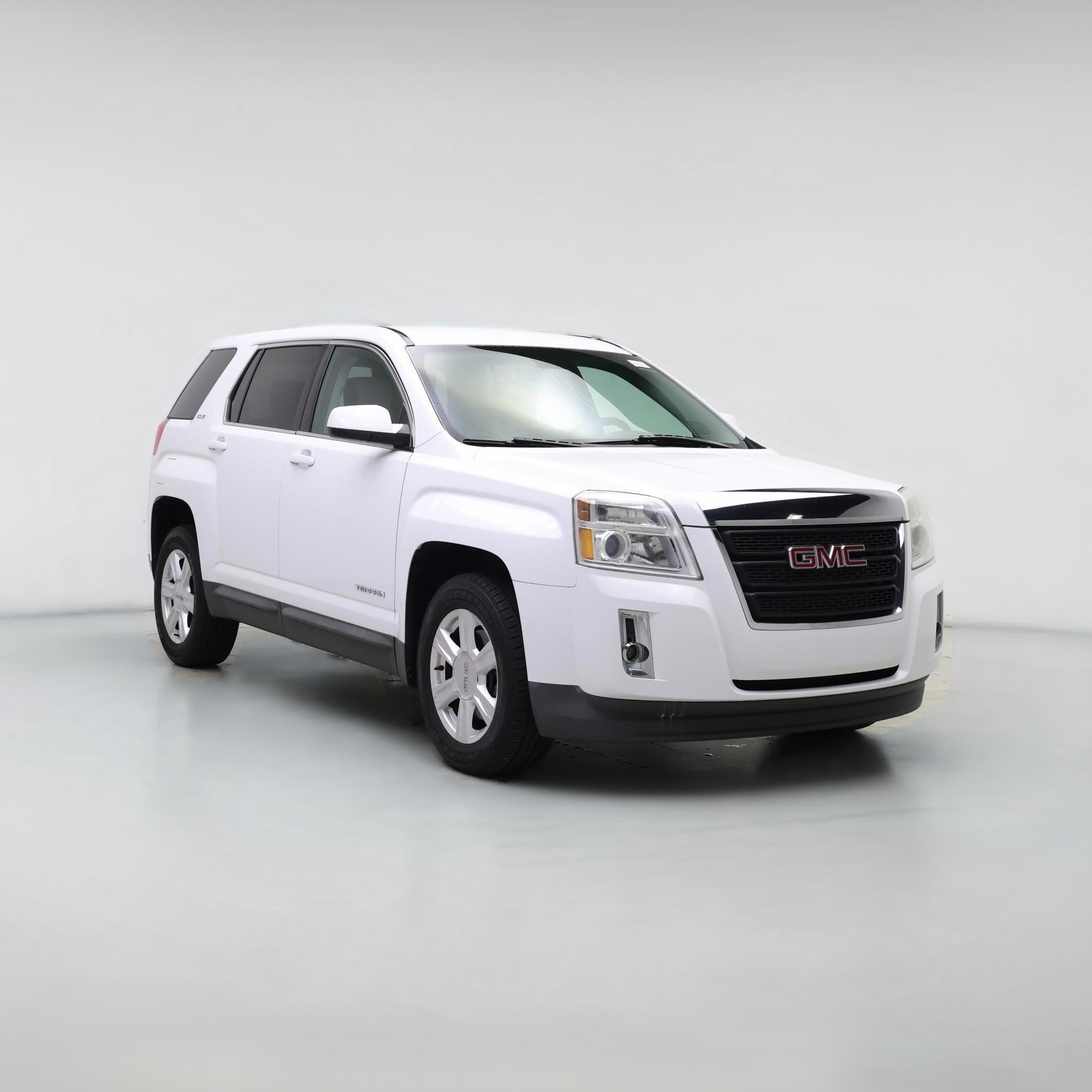 Thumbnail: 2015 GMC Terrain - 1