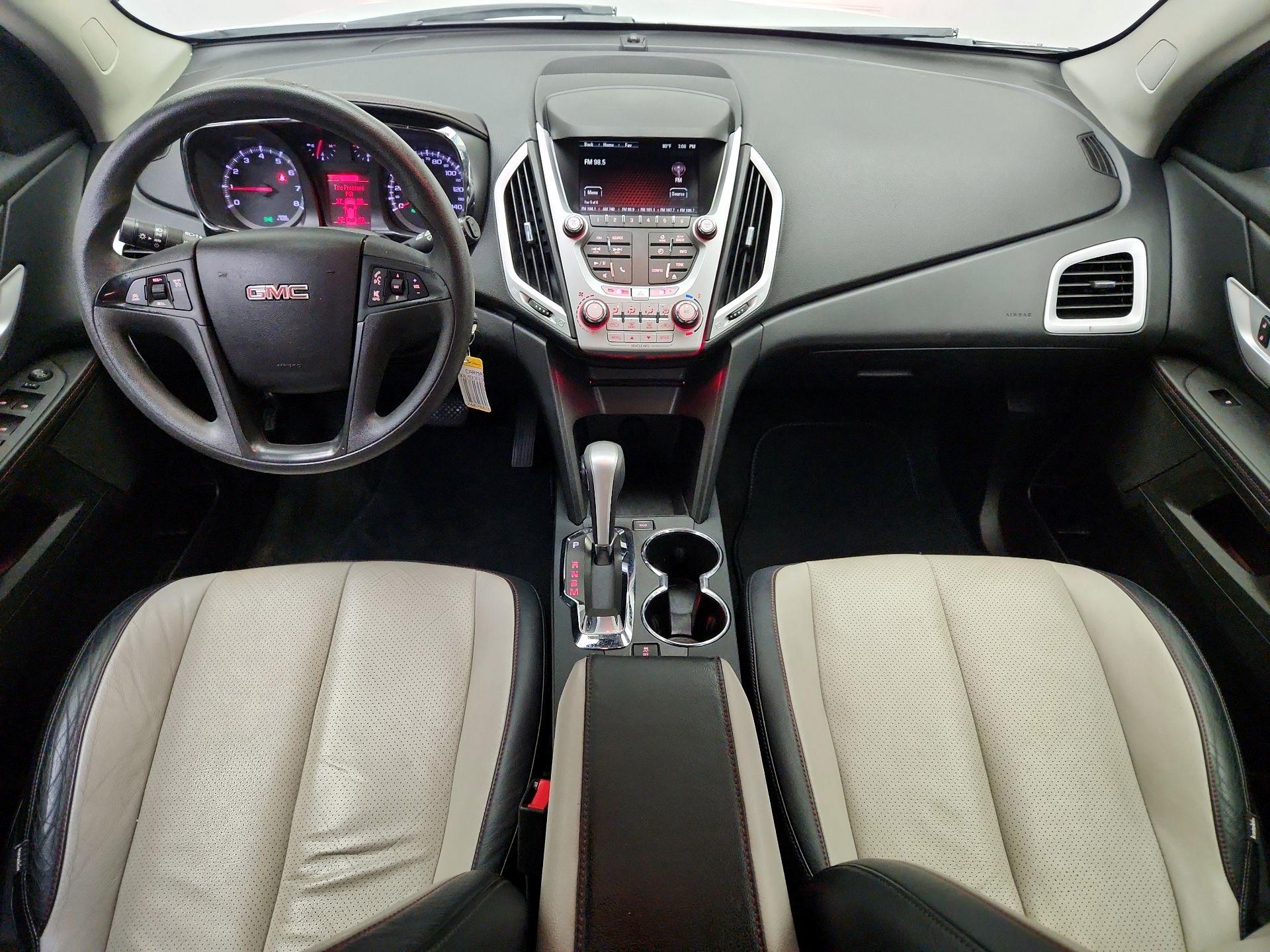 Thumbnail: 2015 GMC Terrain - 9