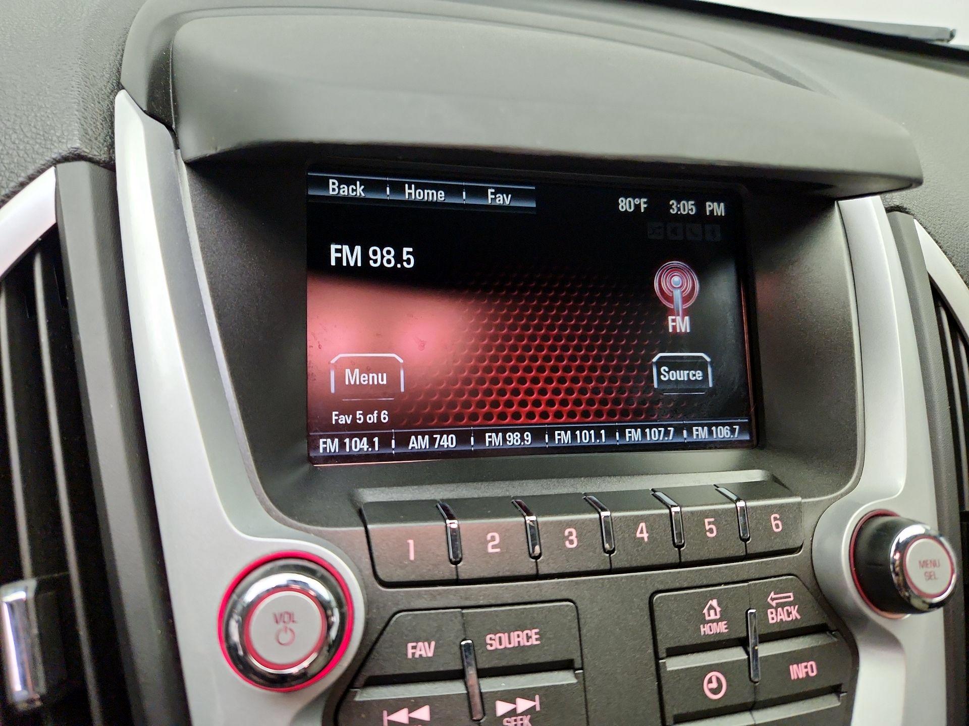 Thumbnail: 2015 GMC Terrain - 15