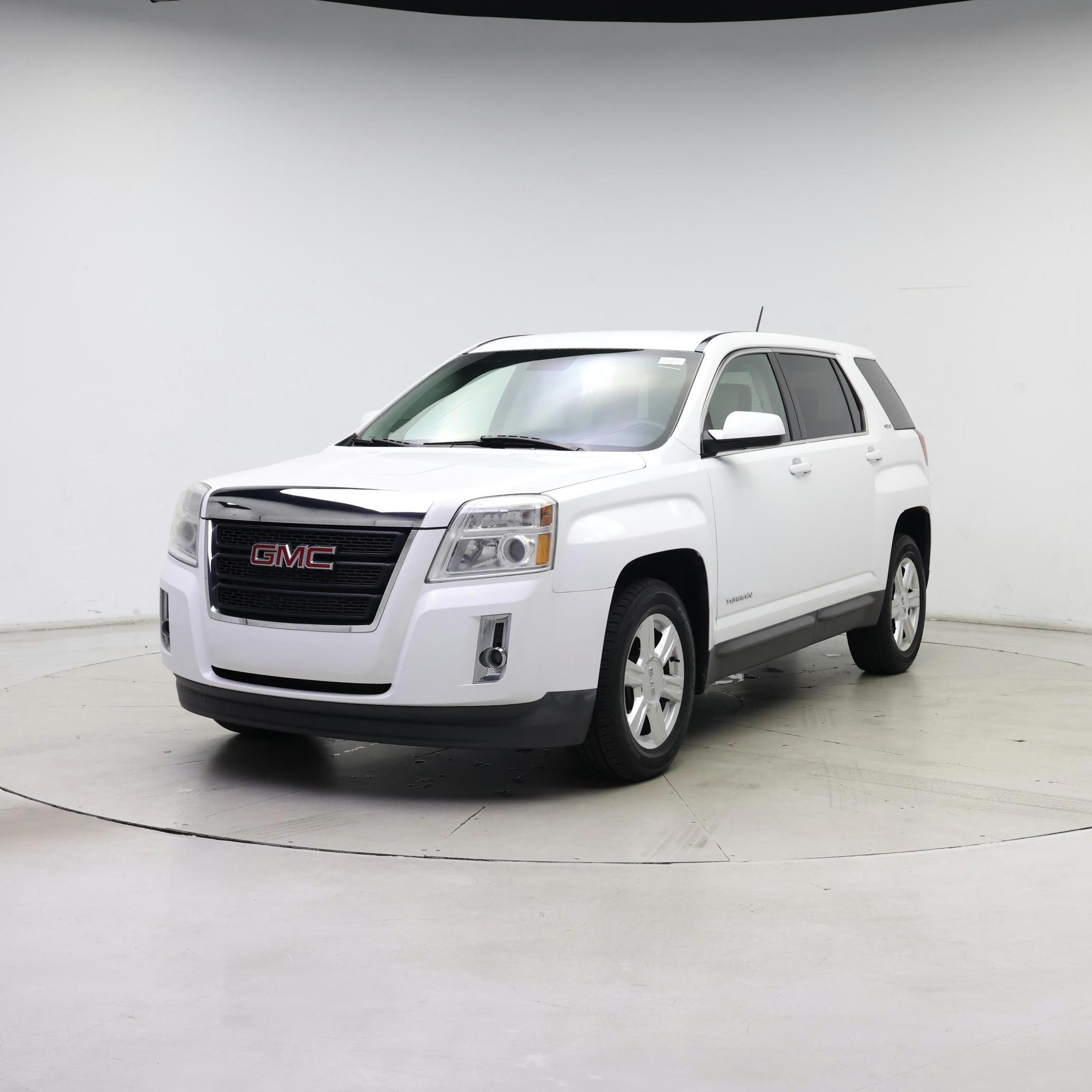 Thumbnail: 2015 GMC Terrain - 4