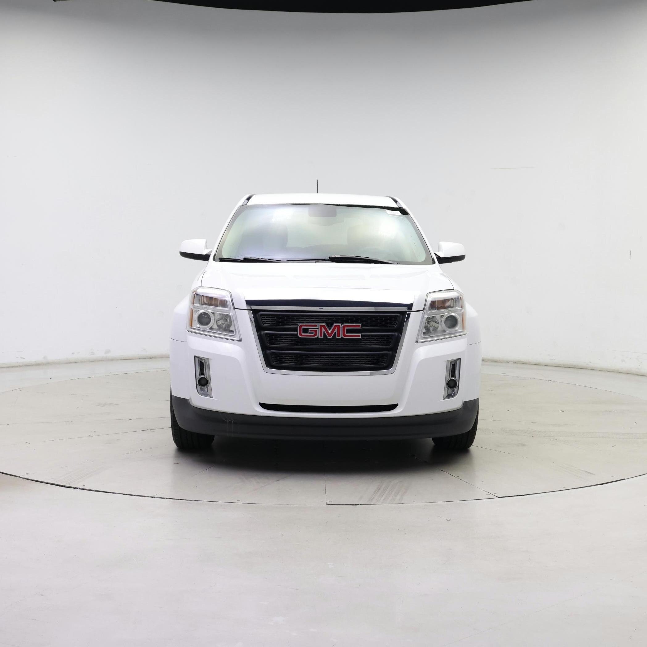Thumbnail: 2015 GMC Terrain - 5