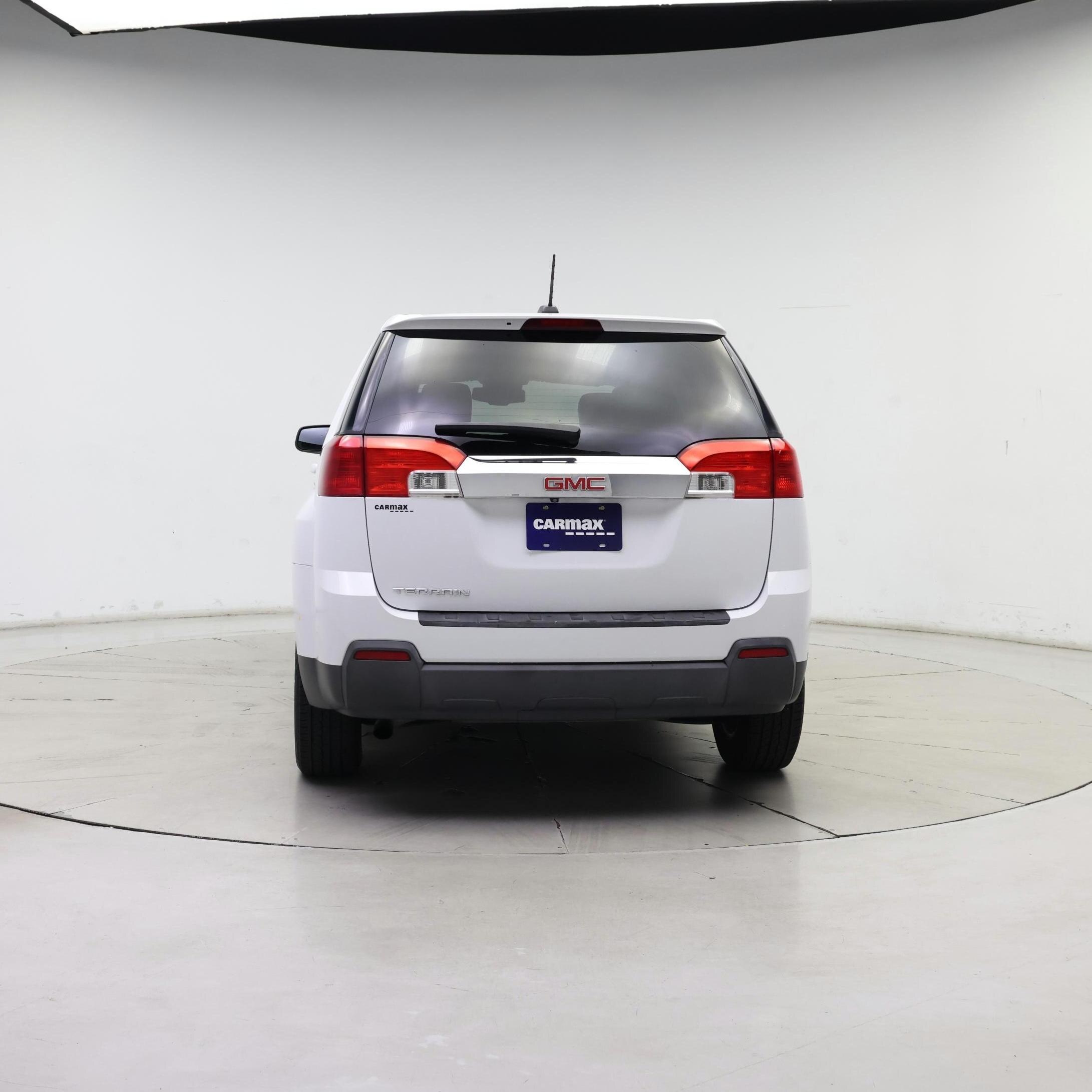 Thumbnail: 2015 GMC Terrain - 6