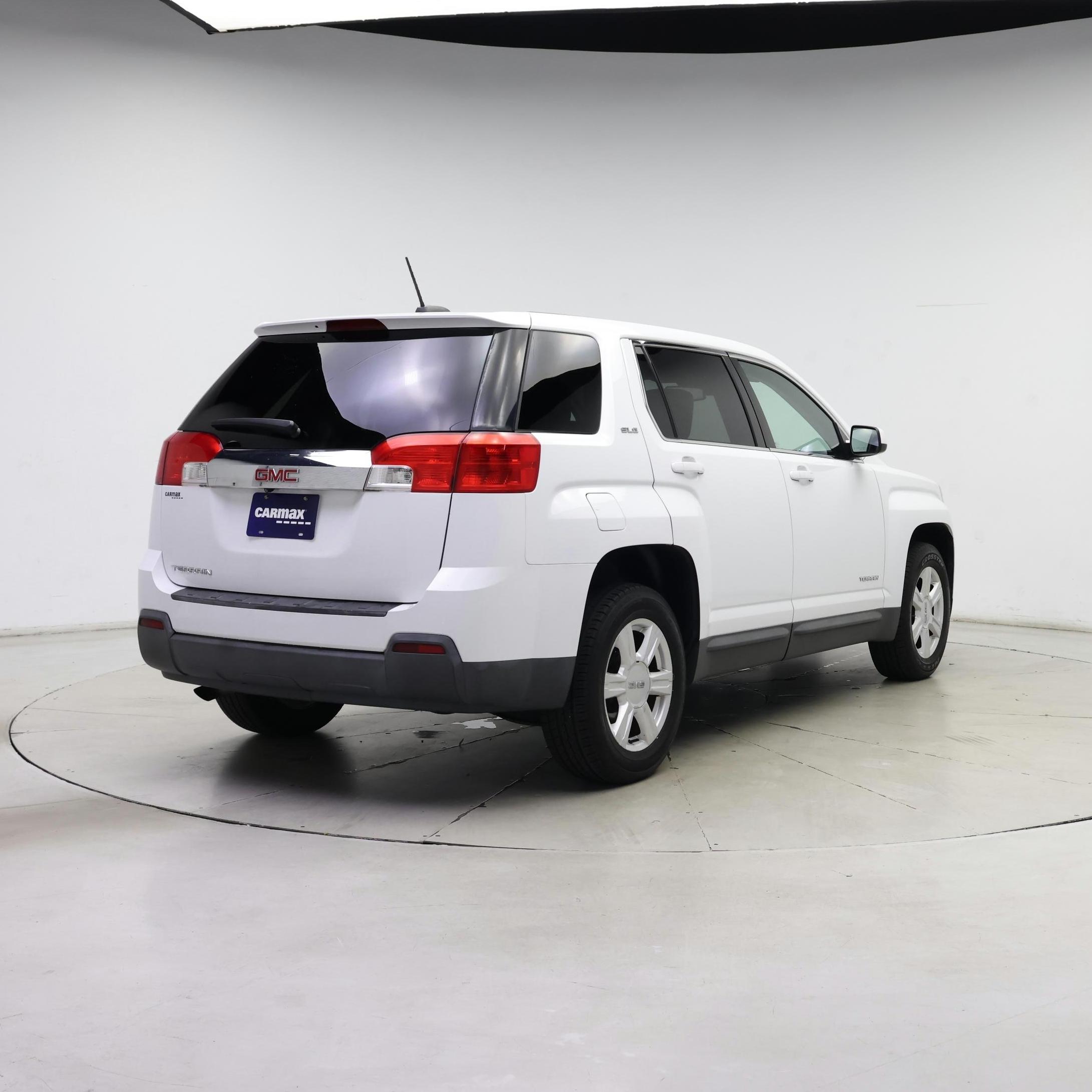 Thumbnail: 2015 GMC Terrain - 8