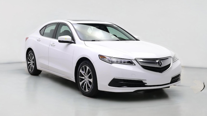 2016 Acura TLX  Hero Image