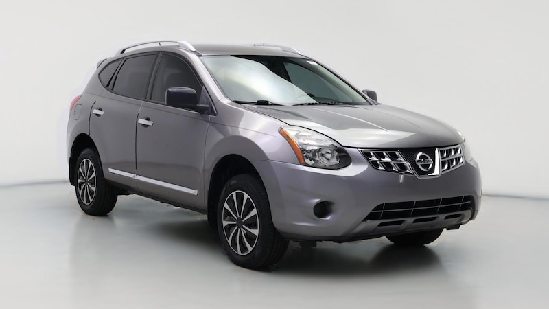 2015 Nissan Rogue S Hero Image