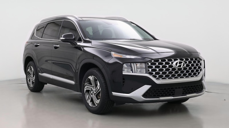 2022 Hyundai Santa Fe SEL Hero Image