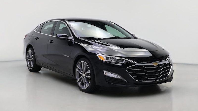 2024 Chevrolet Malibu LT Hero Image