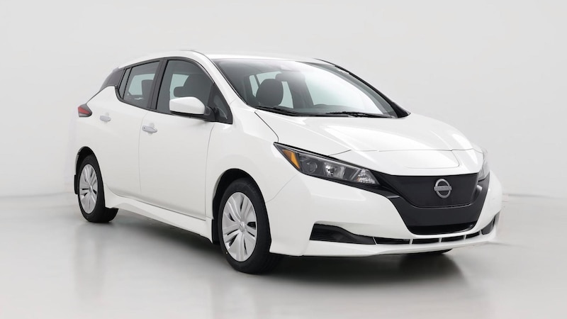 2023 Nissan Leaf S Hero Image