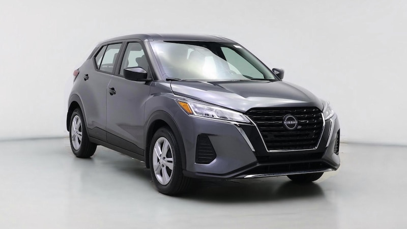 2023 Nissan Kicks S Hero Image