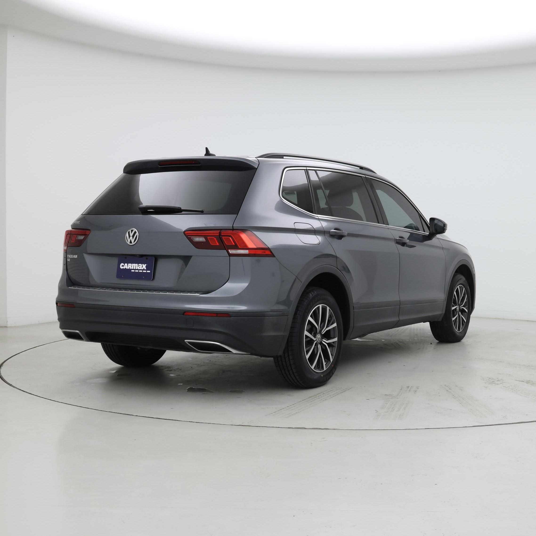 Thumbnail: 2019 Volkswagen Tiguan - 8
