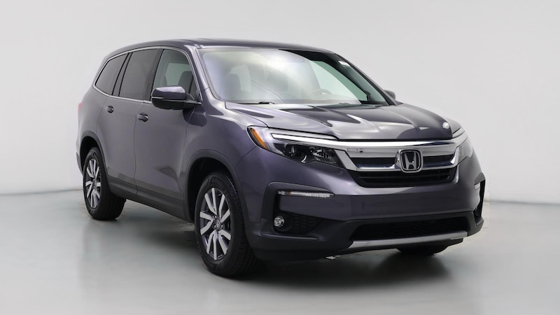2022 Honda Pilot EX-L Hero Image
