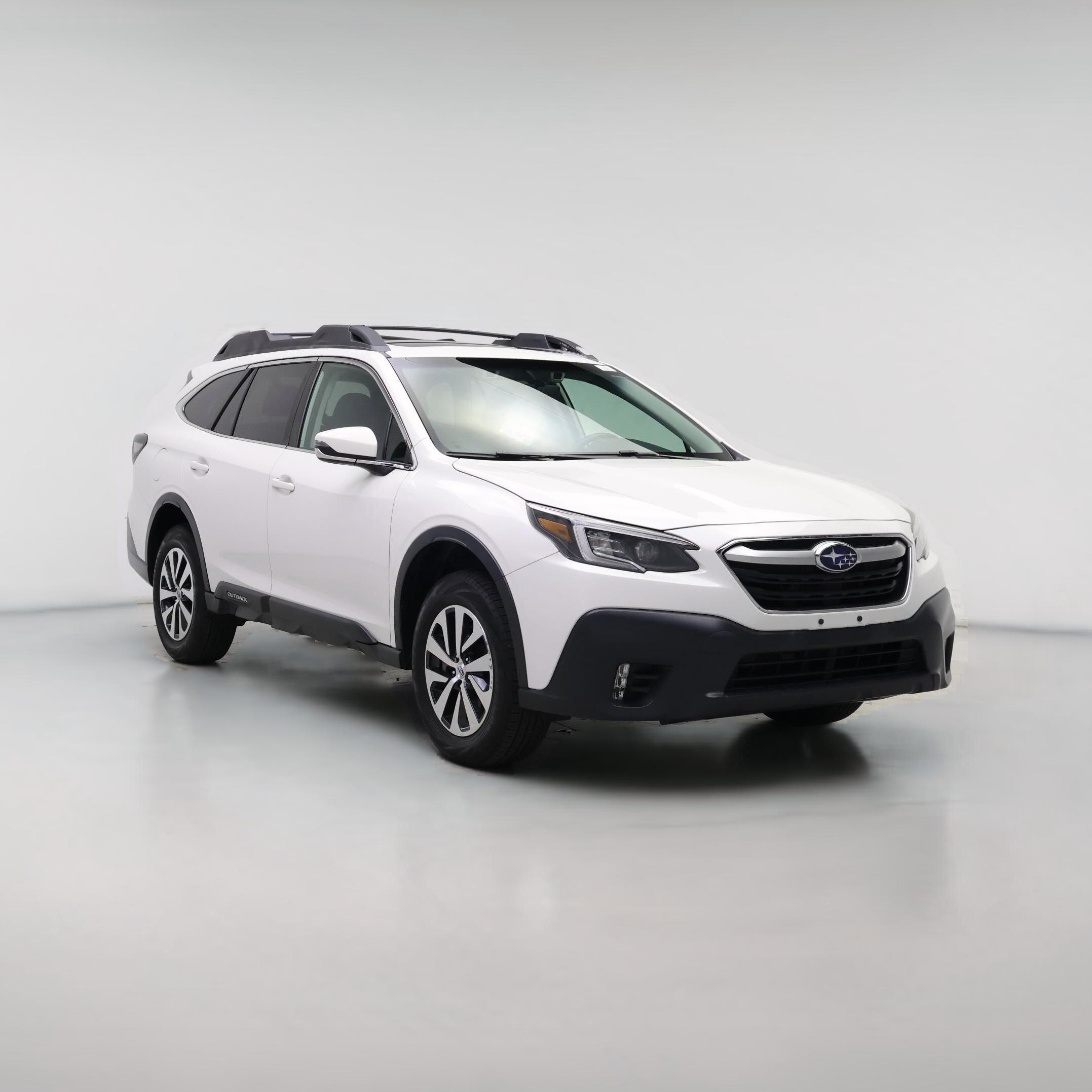 Thumbnail: 2021 Subaru Outback - 1