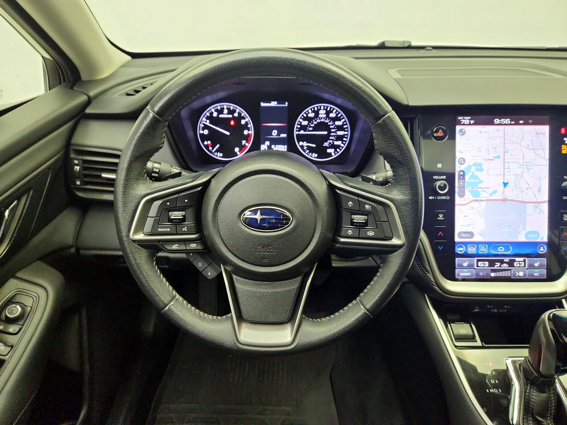 Thumbnail: 2021 Subaru Outback - 10