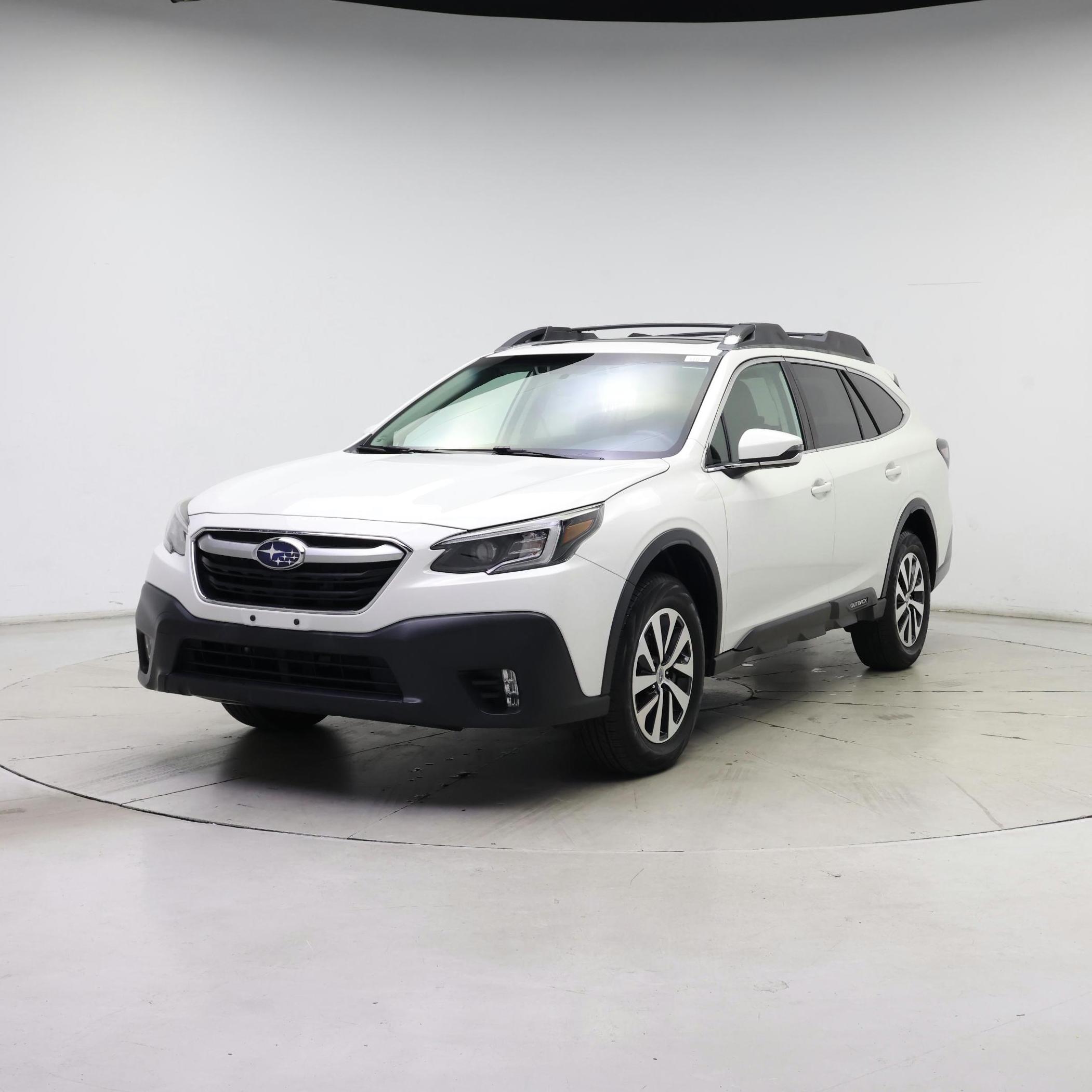 Thumbnail: 2021 Subaru Outback - 4