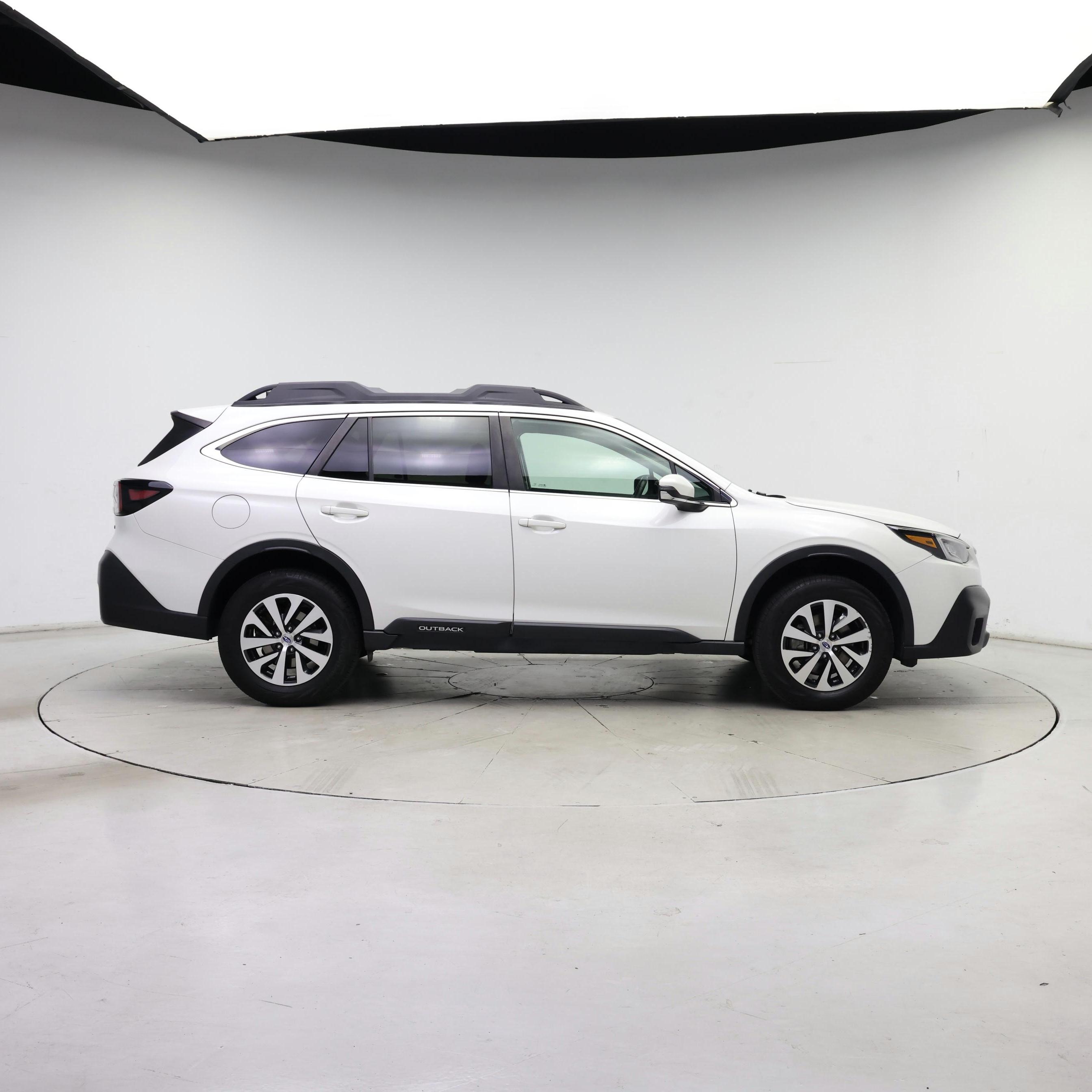 Thumbnail: 2021 Subaru Outback - 7