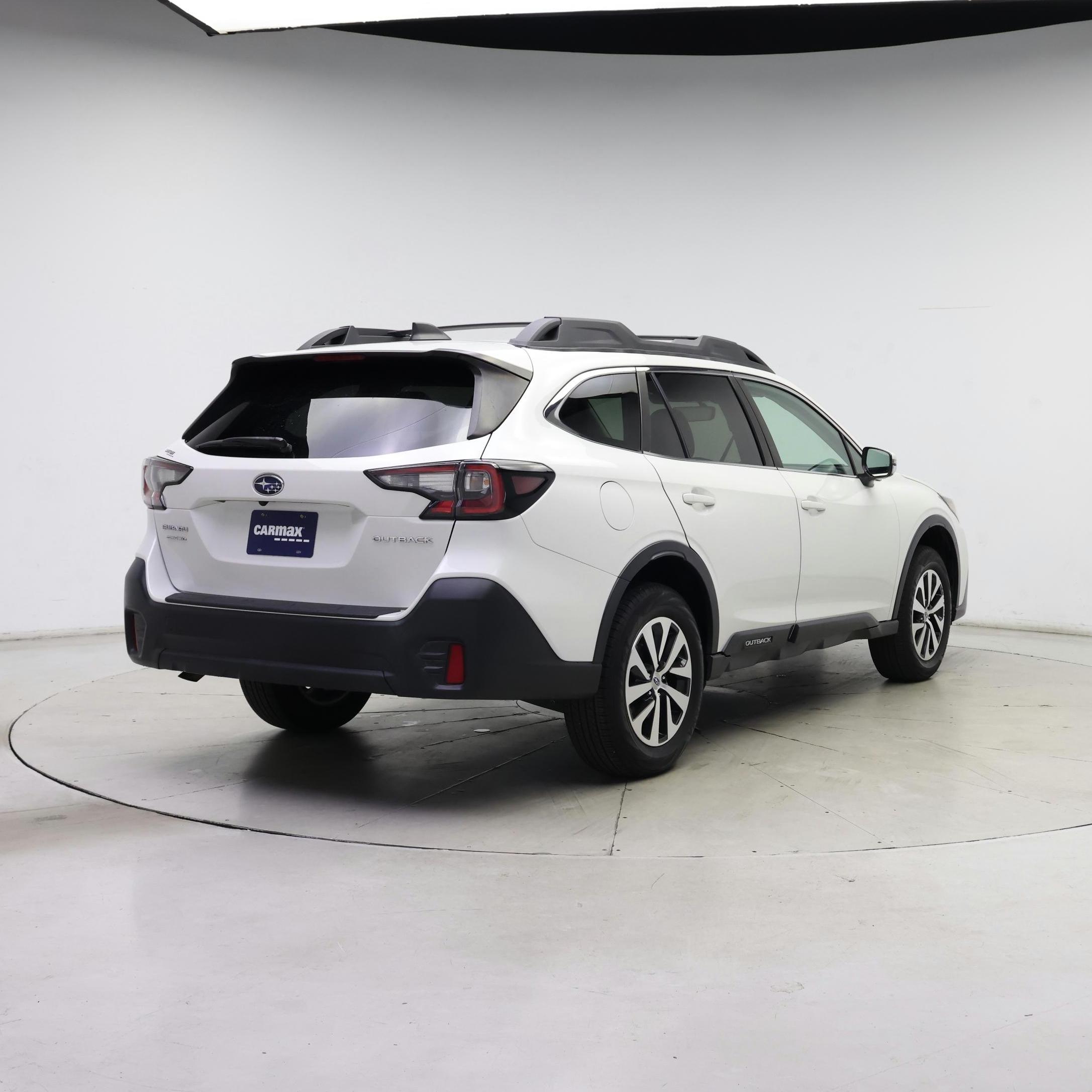 Thumbnail: 2021 Subaru Outback - 8
