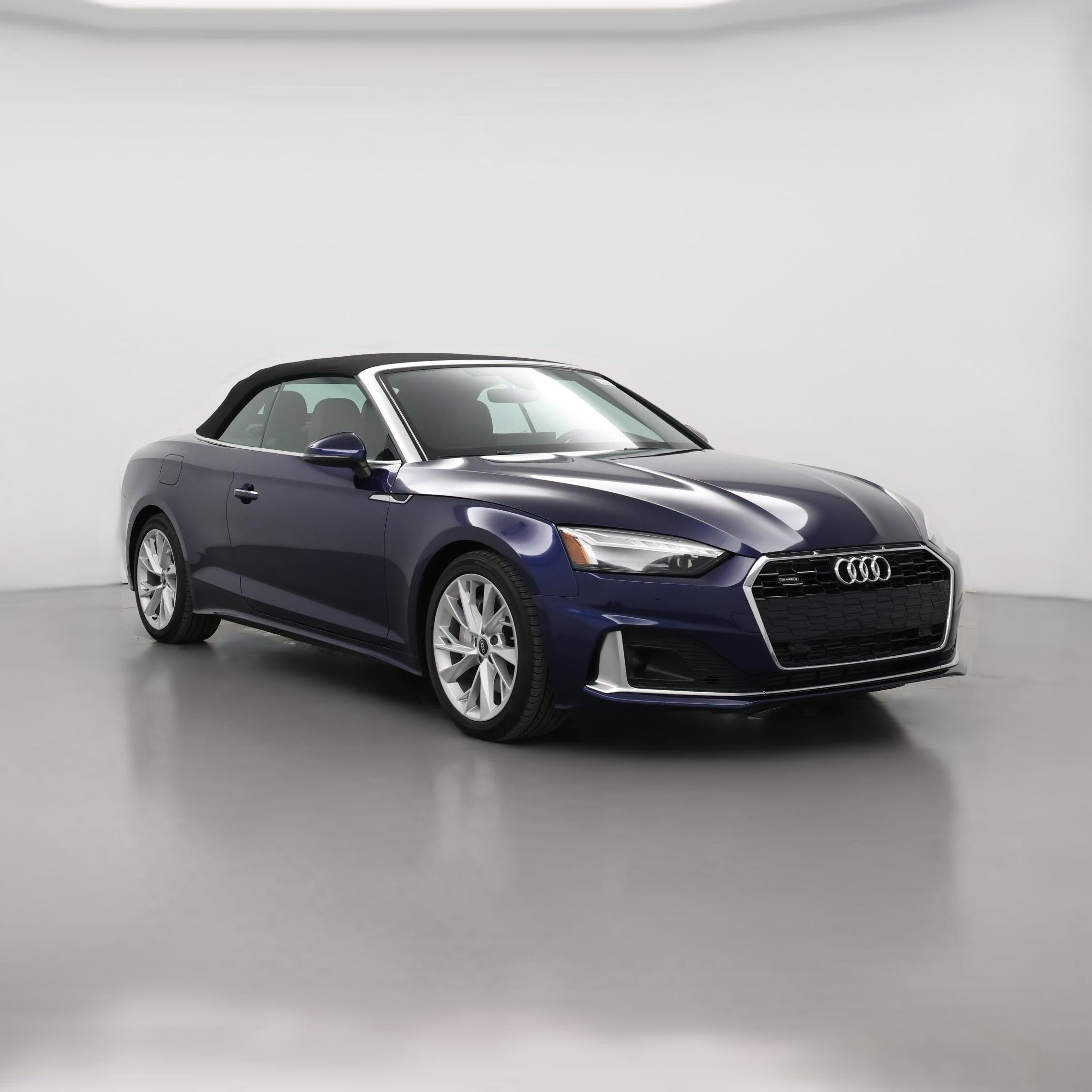 Thumbnail: 2021 Audi A5 - 1