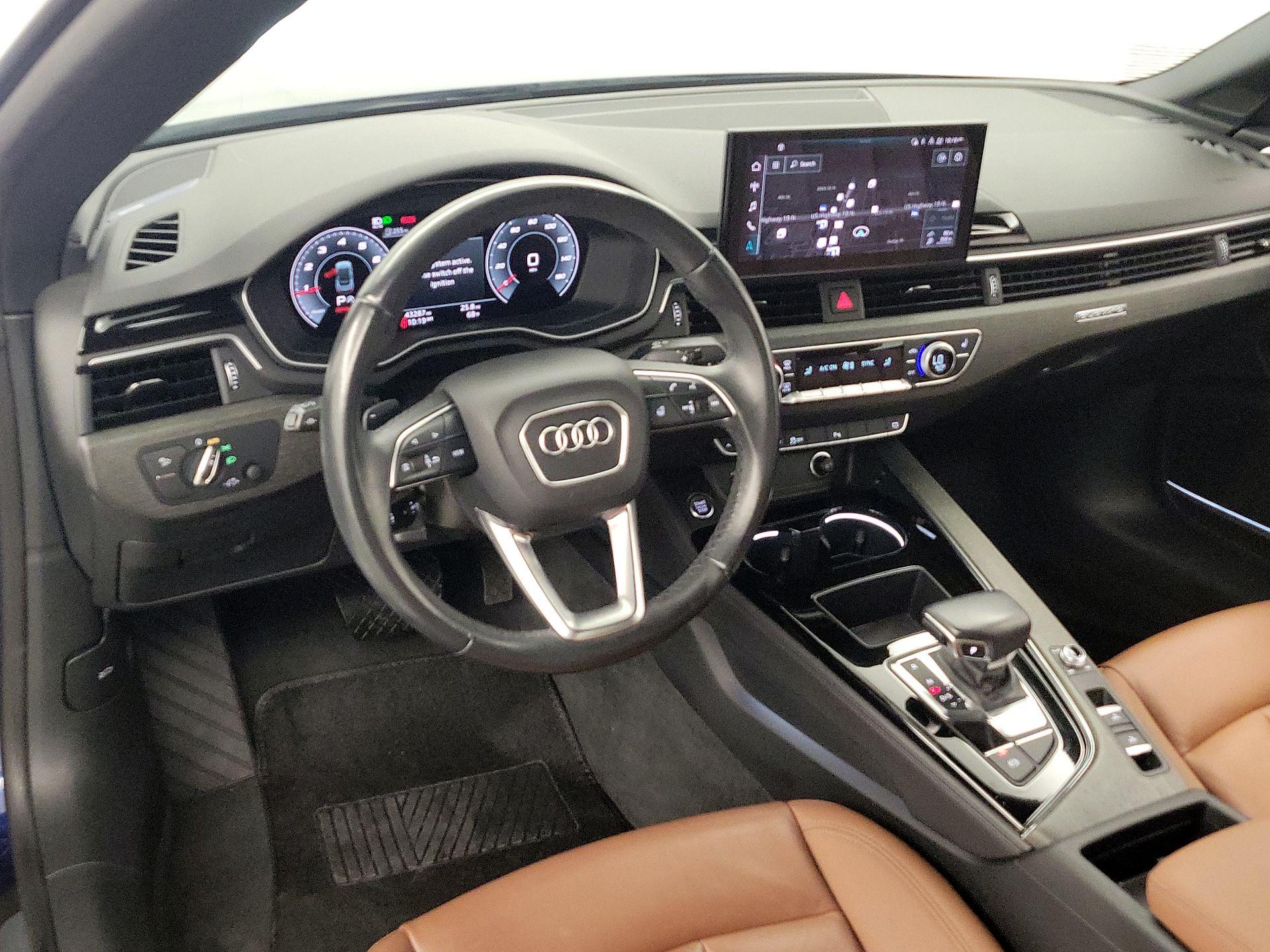 Thumbnail: 2021 Audi A5 - 9