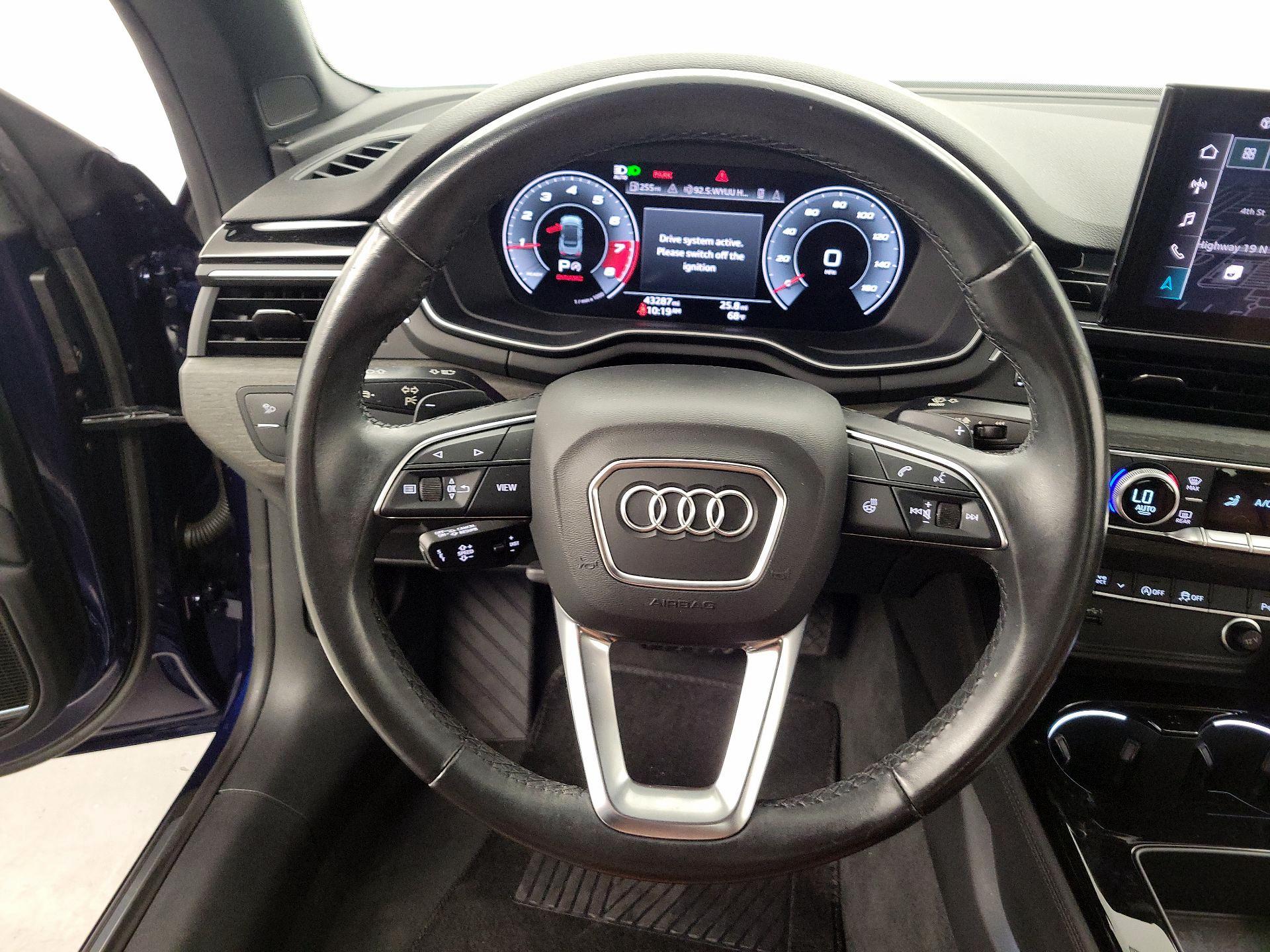 Thumbnail: 2021 Audi A5 - 10