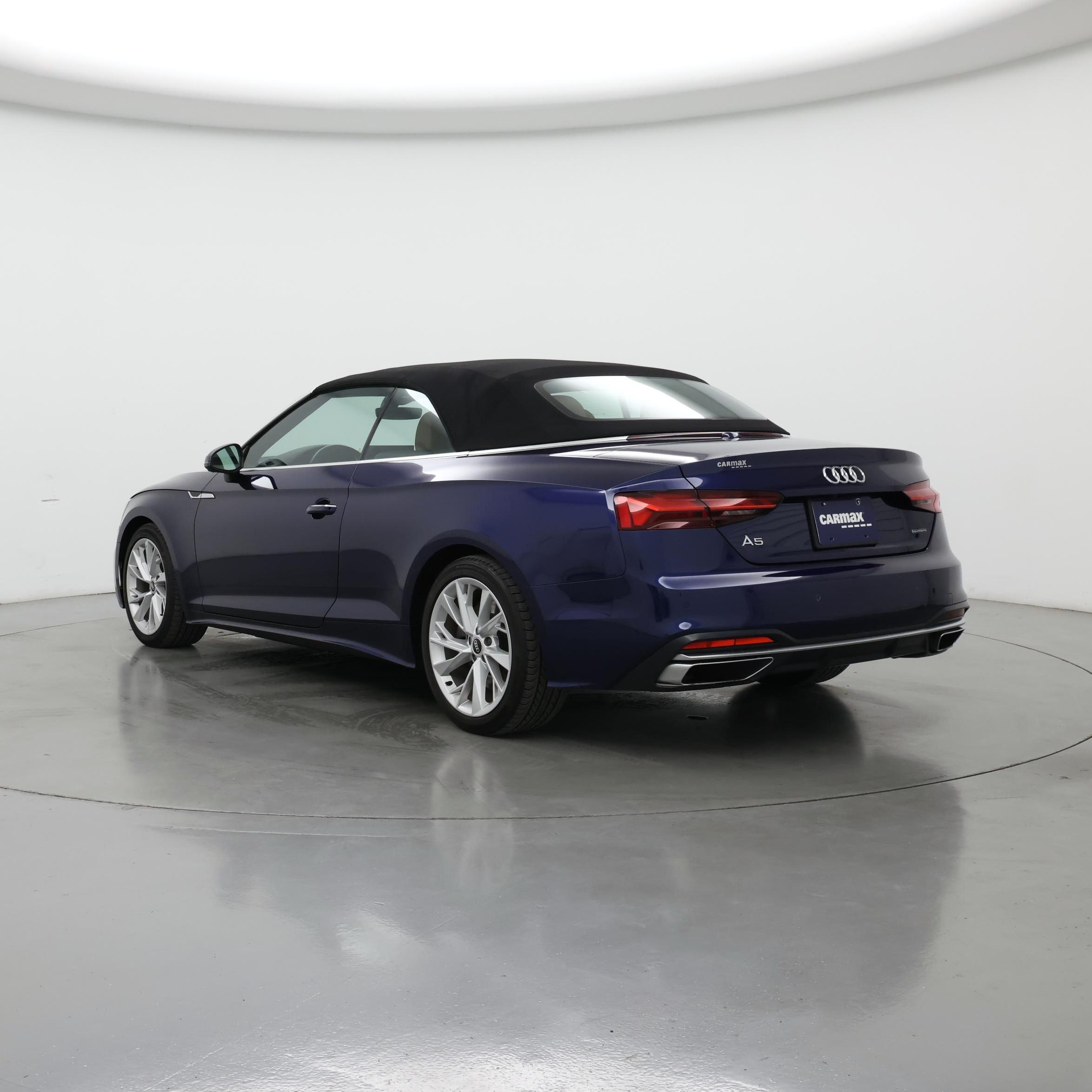 Thumbnail: 2021 Audi A5 - 2