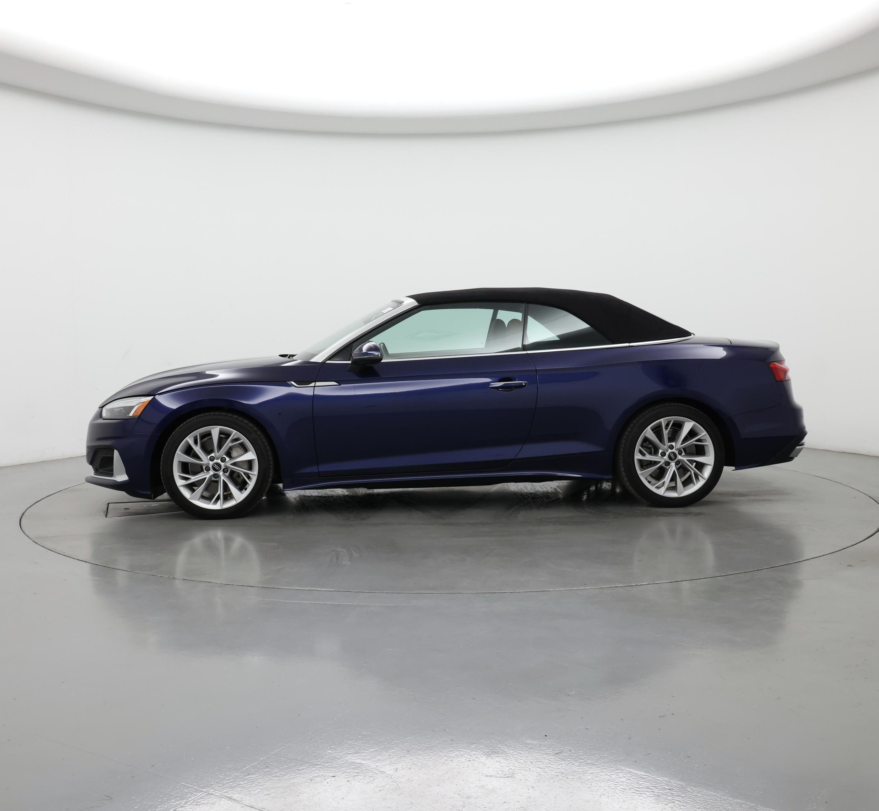Thumbnail: 2021 Audi A5 - 3