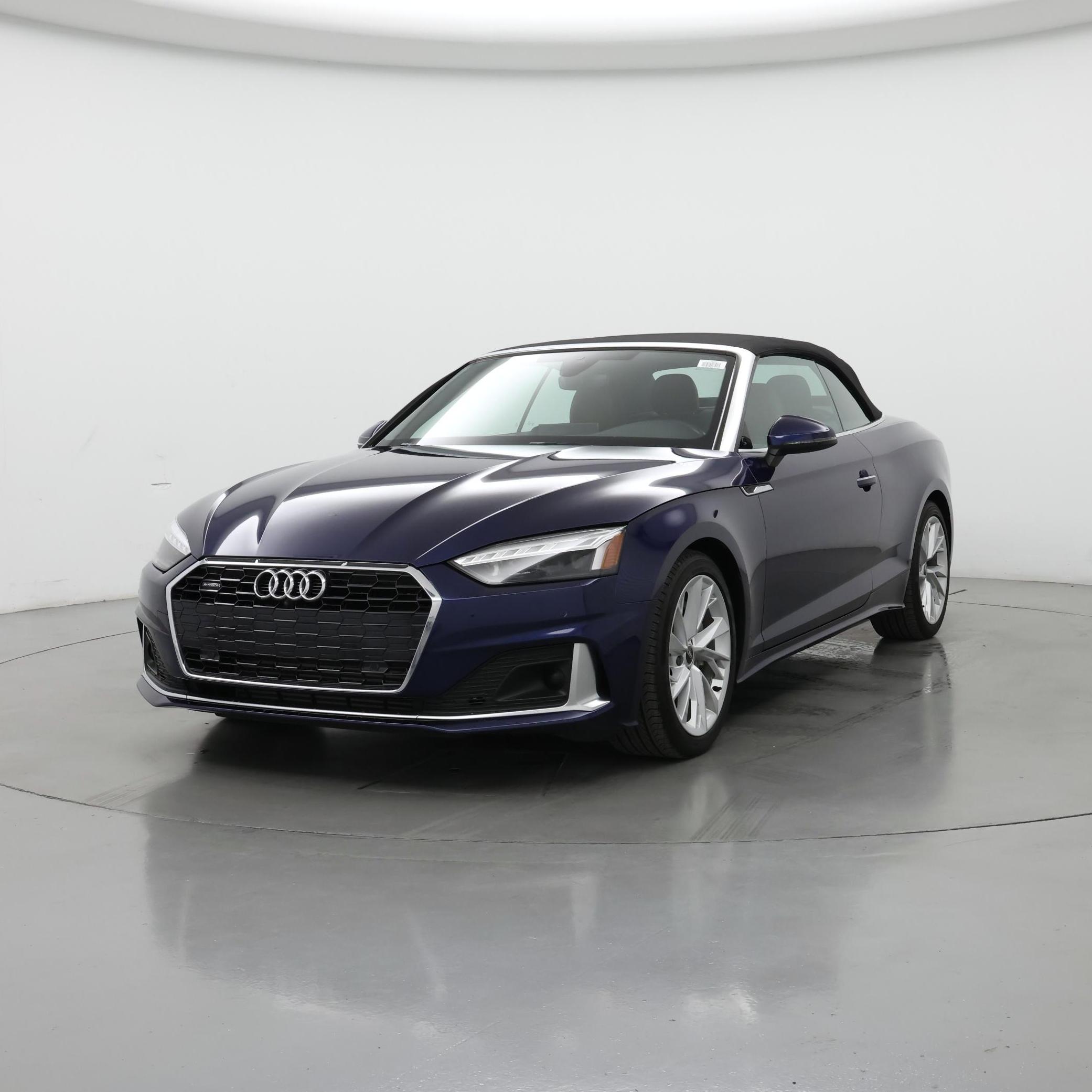 Thumbnail: 2021 Audi A5 - 4