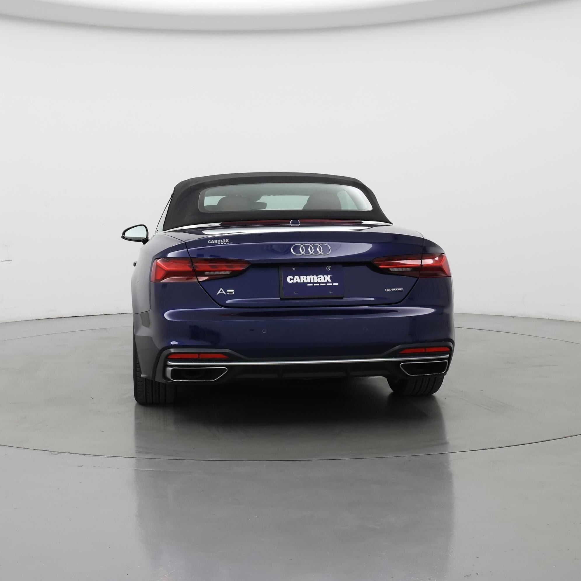 Thumbnail: 2021 Audi A5 - 6