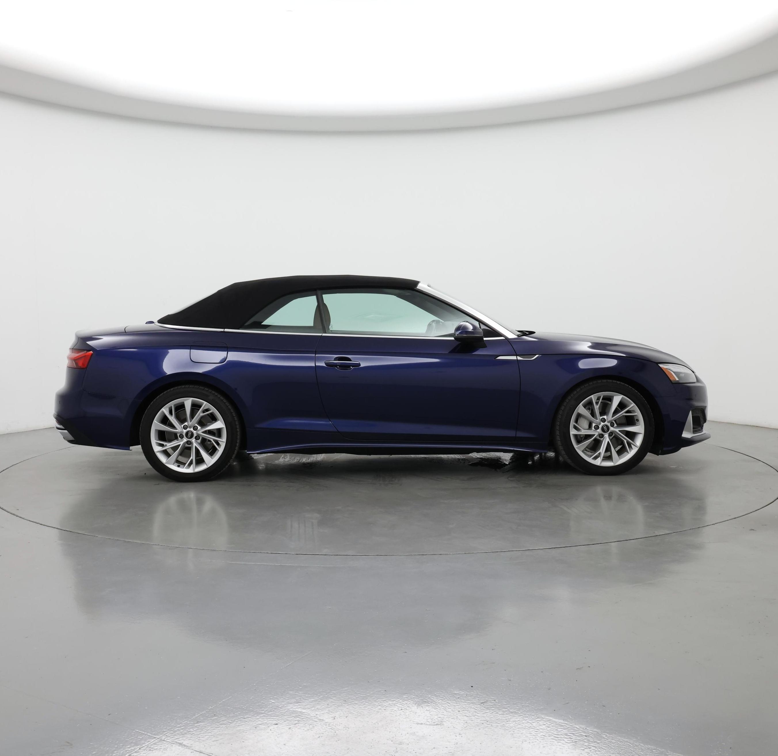Thumbnail: 2021 Audi A5 - 7