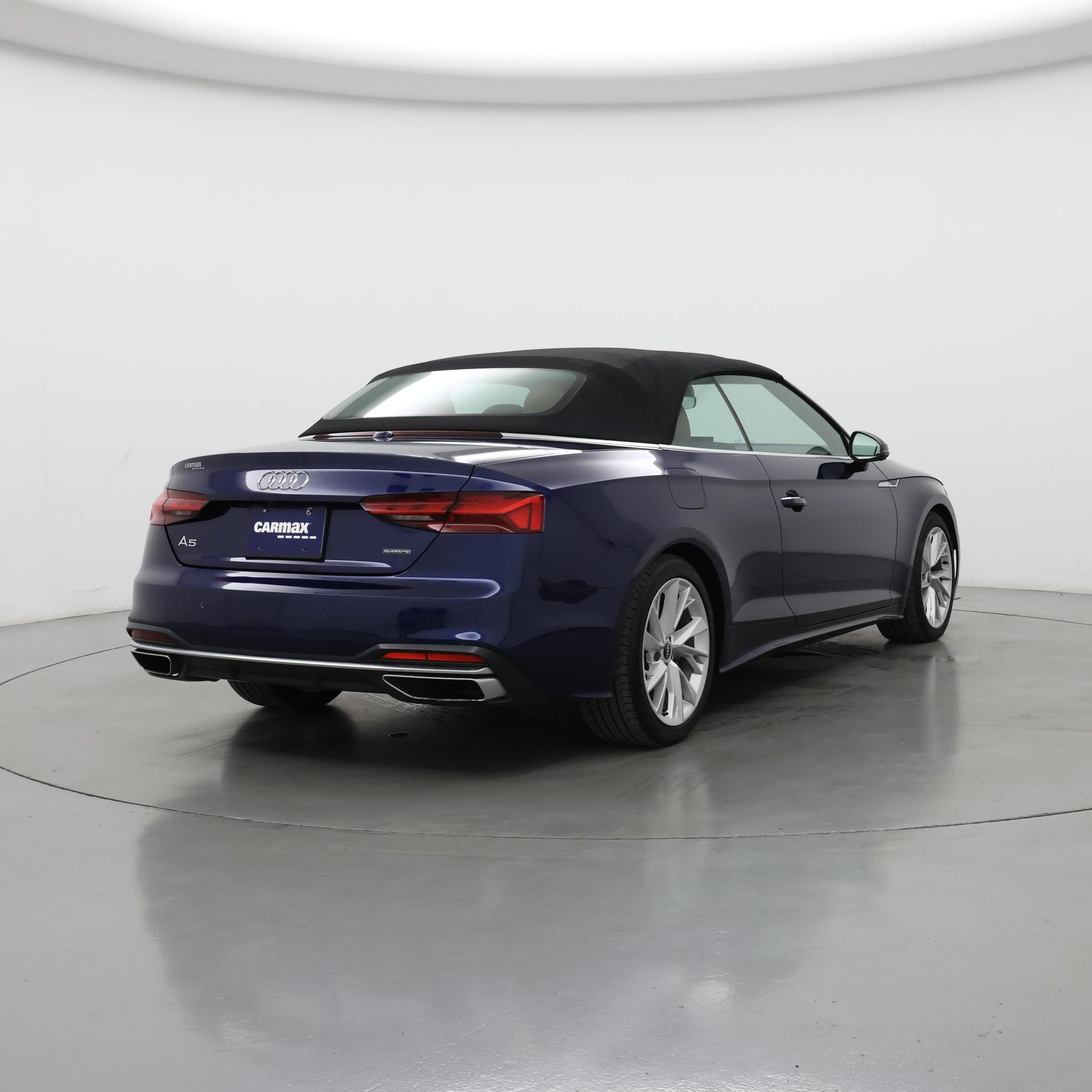 Thumbnail: 2021 Audi A5 - 8
