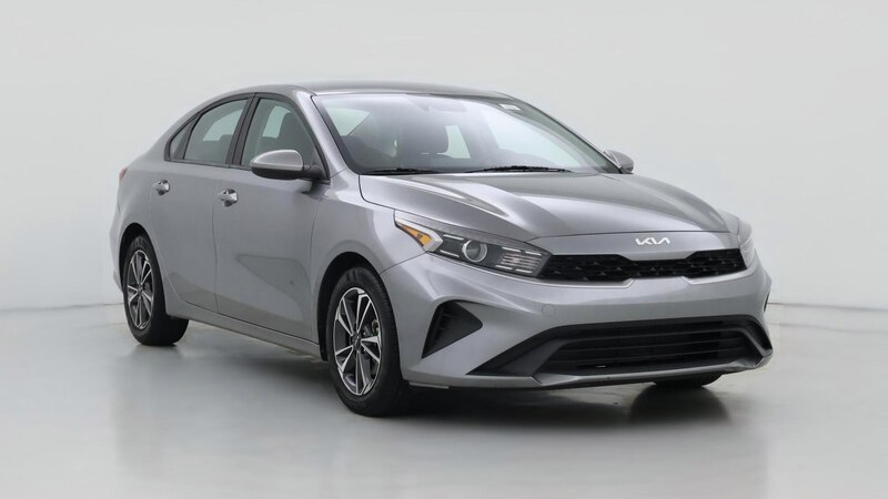 2022 Kia Forte LXS Hero Image