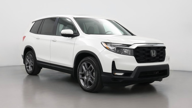 2022 Honda Passport EX-L Hero Image